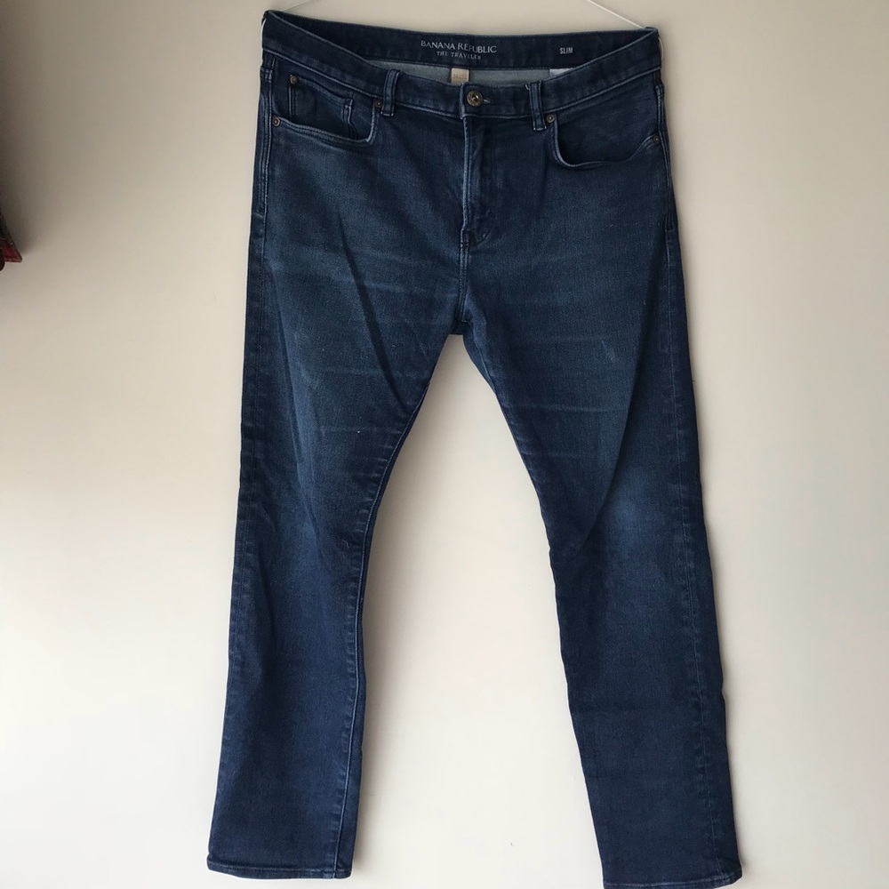 Banana Traveler Jeans
